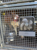 Monty Bracket Cooling Fan and holder