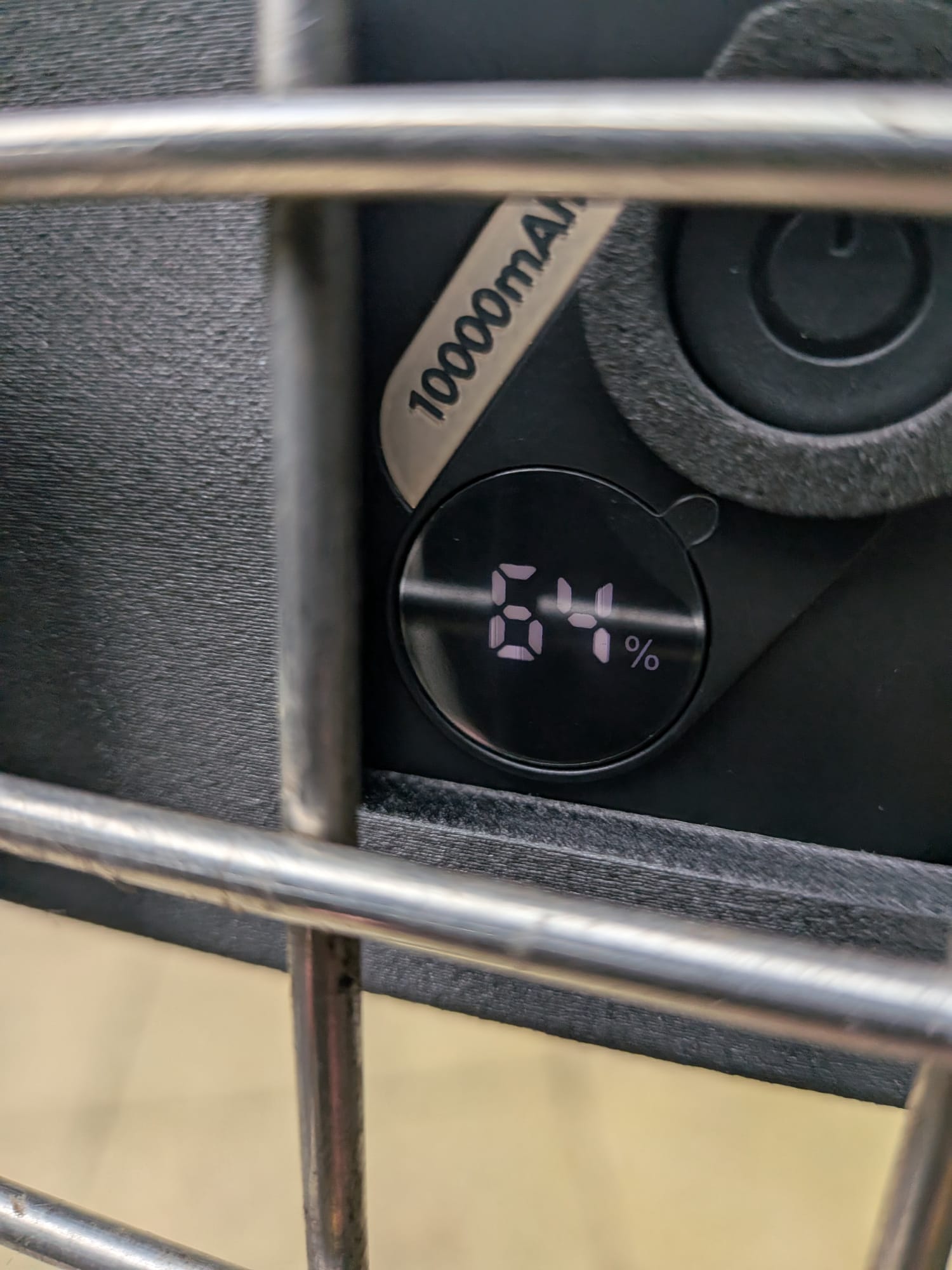 Monty Bracket Cooling Fan and holder