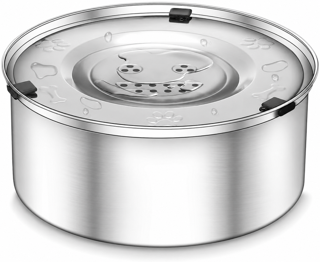 Monty Bracket Anti Spill Bowl